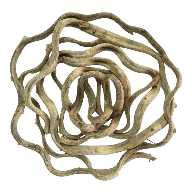 Vine Disc Natural For Sale