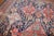 Late 19th Century Antique Zabihi Collection Large Scale Worn Persian Bidjar Rug - 9'5" x 12'7" For Sale - Image 5 of 12