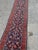 Extra-Long Antique Persian Kurdish Runner 2.10' X 15.10' (86cm X 483cm) 1900s For Sale In New York - Image 6 of 9