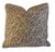 2020s Italian Designer Mariano Fortuny Caravaggio Feather/Down Pillow For Sale - Image 5 of 9