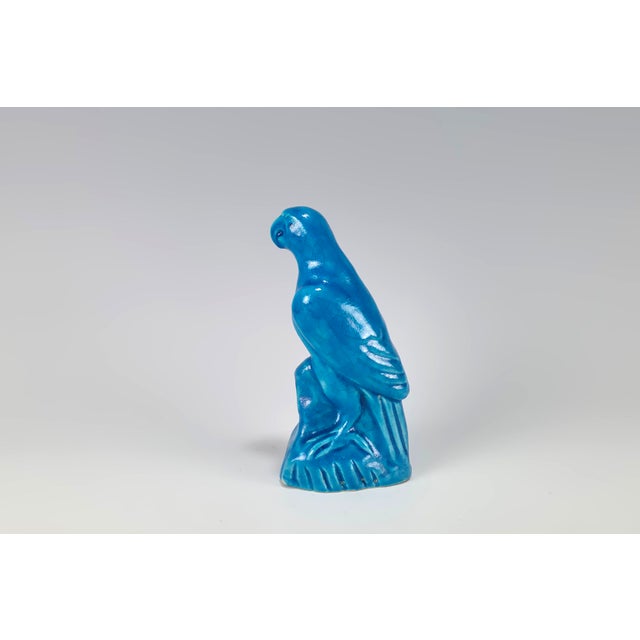 Antique Ceramic Figure by Edmond + Raoul Lachenal, 1890s For Sale - Image 4 of 18