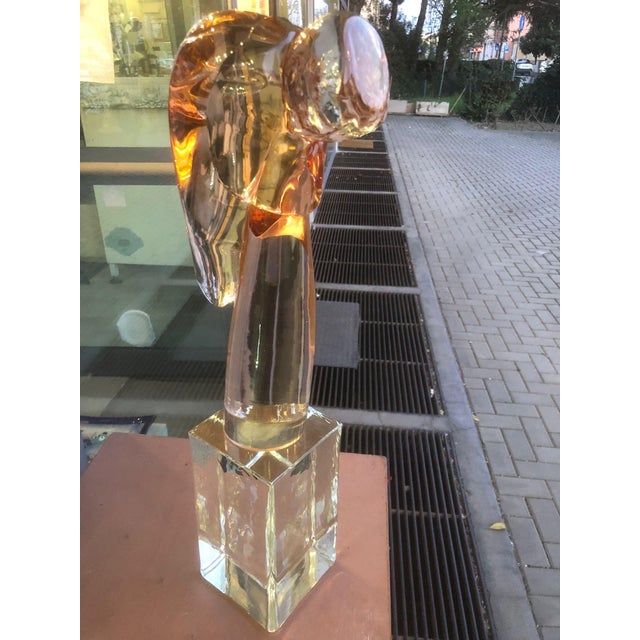 Contemporary Modigliani Head by La Murrina For Sale - Image 3 of 8