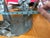 1990s 1990s Handcrafted Philippine Galvanized Metal Bow Candleholders & Heart Basket – 3 Pc Set For Sale - Image 5 of 8