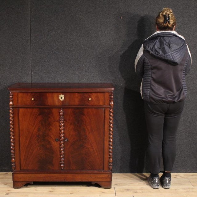 19th Century Dutch Sideboard, 1880 For Sale - Image 12 of 13
