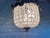 1960s French Louis XVI Charcoal Bronze Chandelier For Sale - Image 9 of 17