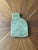 1960s Rubel Brass Cat Table Trivet For Sale - Image 4 of 5
