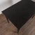 Late 19th Century Late 19th Century Swedish Black Painted Pine Two-Drawer Table For Sale - Image 5 of 15