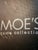 Animal Skin Moe’s Home Collection Birmingham Sofa For Sale - Image 7 of 8