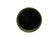 Early 21st Century Vintage Hand-Turned Solid Wood Olive Green Sculptural Vase With Ribbed Base – Organic Modern, 14”h For Sale - Image 5 of 7