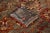 Contemporary Oushak Style Wool Rug in Beige & Brown, by Rug & Kilim, India For Sale - Image 10 of 10