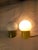 Glass Wall Lamps, 1970s, Set of 2 For Sale - Image 7 of 11