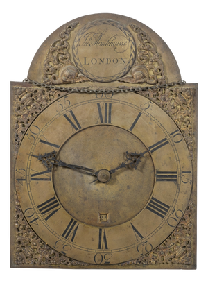 Clock from John Monkhouse