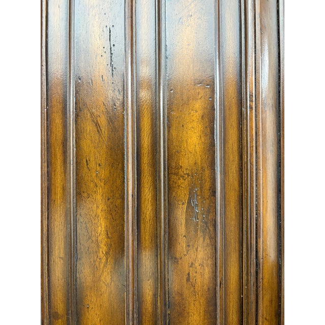 Maitland Smith Media Cabinet For Sale - Image 12 of 18