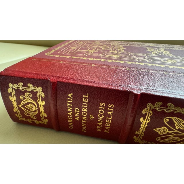 The Histories of Gargantua and Pantagruel ; A Limited Edition For Sale - Image 9 of 11