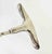 Vintage Danish Sterling Silver Bar Tool Set, 1960s, Set of 4 For Sale - Image 4 of 7