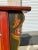 Chinoiserie Vintage Chinoiserie Polychrome Paint Decorated Sideboard, Circa 1950s For Sale - Image 3 of 13