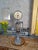 Metal Large Industrial Table Lamp, 1960s For Sale - Image 7 of 18