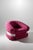 Premiere Armchairs in Pink Bouclé from Adriano Piazzesi, 1970s, Set of 2 For Sale - Image 4 of 13