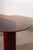 Maroon Vintage Table from Sabo, 1970s For Sale - Image 8 of 12