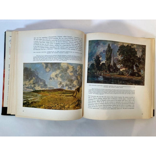 The Great Centuries of Painting Nineteenth Century Goya to Gauguin by M. Raynal For Sale - Image 10 of 13