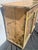 1871 Scandinavian Folk Art Step-Back Cupboard With Original Decorative Glass For Sale - Image 10 of 13