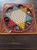 Vintage Ranger Steel Products Pagoda Chinese Checkers Rotating Board with original marbles. Used but good condition with...