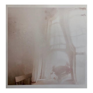 Peter C. Jones 1, Deep Fog, Misty, Moody Large Format Photo 24X20 Color Photograph Beach House, 2004 For Sale