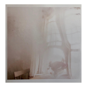 Peter C. Jones 1, Deep Fog, Misty, Moody Large Format Photo 24X20 Color Photograph Beach House, 2004