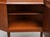 Mid Century Modern Teak Corner China or Liquor Cabinet, Made in Denmark. C. 1960's For Sale - Image 12 of 14