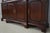 Wood Henkel Harris Model 2382 Beveled Glass Mahogany Breakfront For Sale - Image 7 of 12