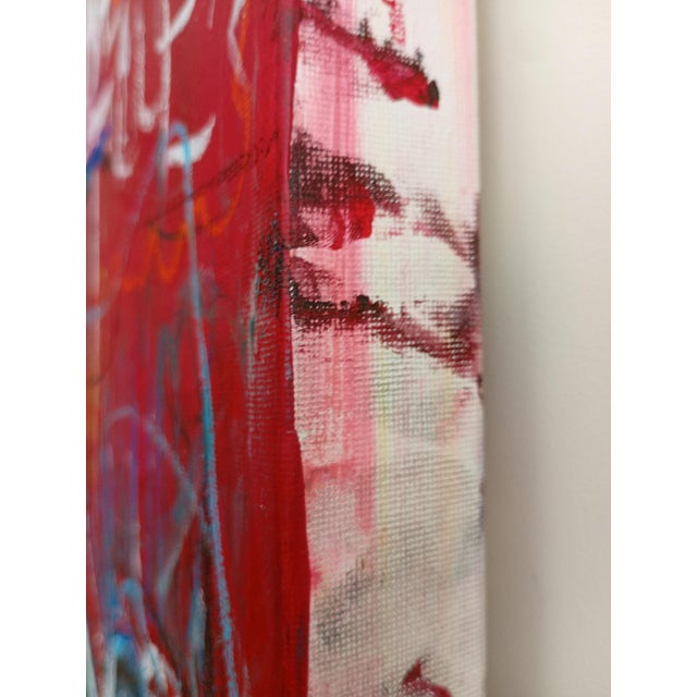 Contemporary Youth Delirium by Lazastellar For Sale - Image 3 of 4