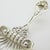 Metal Vintage Italian Handmade Shell-Shaped 925 Sterling Silver Spoon, Padua, 1980s For Sale - Image 7 of 12