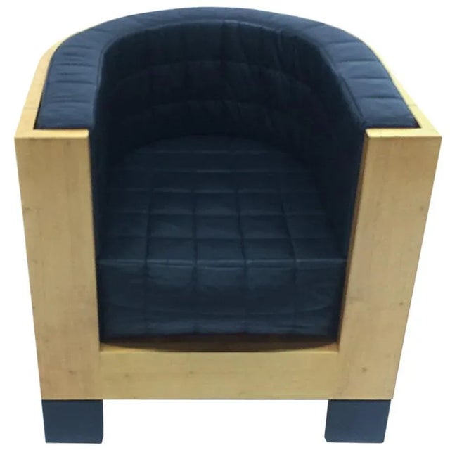 Sfera Armchair by Oswald Mathias Ungers for Sawaya & Moroni, Italy, 1989 For Sale - Image 12 of 12