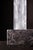 Faceted Skyline Black Candleholder by Aina Kari For Sale - Image 10 of 14
