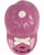 1990s Vintage 1990 Triple Crown Ball Pink Equestrian Jockey Cap Bottle Opener For Sale - Image 5 of 11