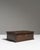 1900s French Dark Brown Renaissance Carved Wood Box For Sale - Image 9 of 15
