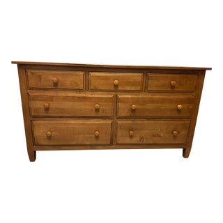 Ethan Allen Double Dresser For Sale