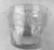 Clear Glass Wine Rinser With Engraved Grapes and Leaves-19th C. For Sale - Image 4 of 7