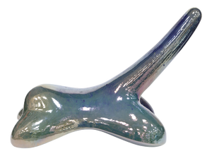 Cat of the Pari Daiza Sculptural Object by Caspi Ceramics Nl