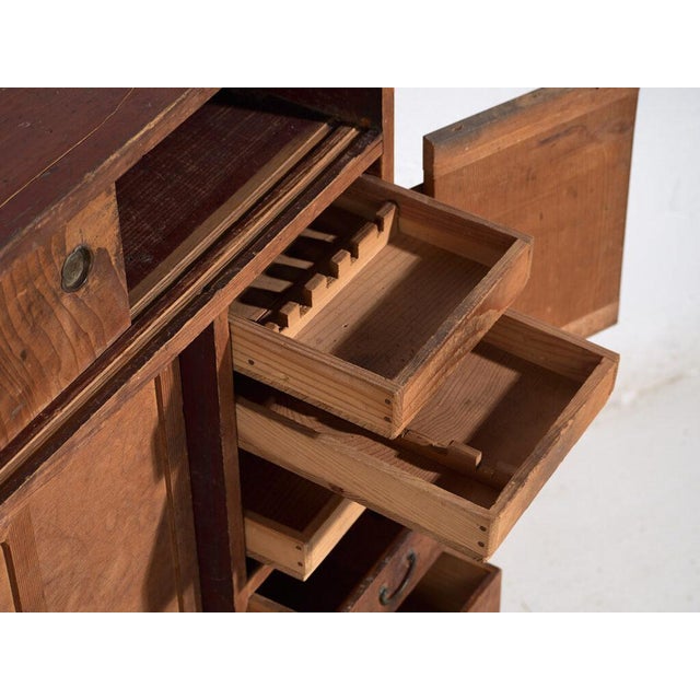 Japanese Storage Chest of Drawers For Sale - Image 4 of 15