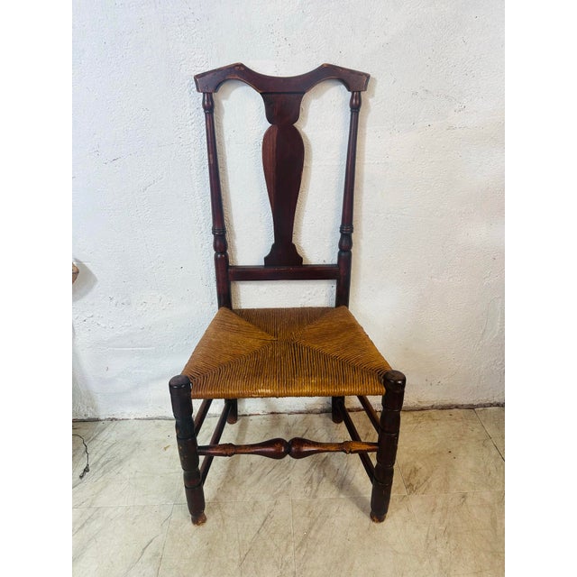 American Antique American Side Chair For Sale - Image 3 of 7