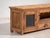Antique Painted Panel Sideboard For Sale - Image 3 of 13