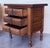 Early 20th Century Spanish Nightstands with Drawer and Iron Hardware, A Pair For Sale - Image 4 of 18