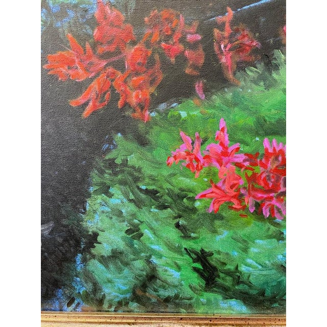 Alton S Tobey - Seascape Terrace, Original, Signed For Sale - Image 11 of 17