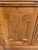 Vintage Rustic Scrubbed Pine Neoclassical Style Cabinet For Sale - Image 10 of 11