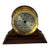 Vintage Chelsea Clock Presidential Brass Mantel Clock Model 20906 Working Nos Usa 1980s For Sale