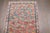 Green Antique Zabihi Collection Zeychour Green Caucasian Kuba Rug For Sale - Image 8 of 8