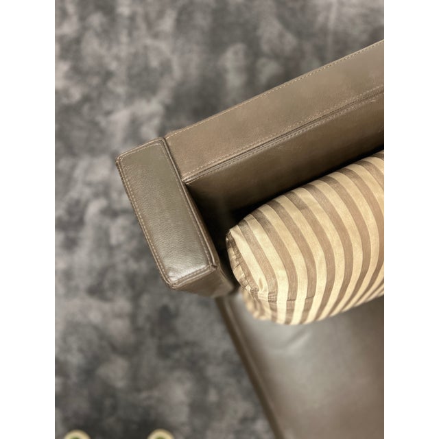 Latin Daybed by Christian Liaigre For Sale - Image 4 of 5