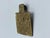 Icone pendant Sign Line Vautrin hand made in 1940 in bronze.