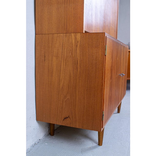 Danish Secretary in Teak by Poul Hundevad for Hundevad & Co., 1960s For Sale - Image 18 of 18